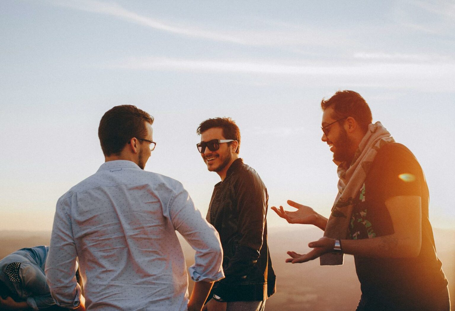 Help your Teen Manage Anxiety by being present