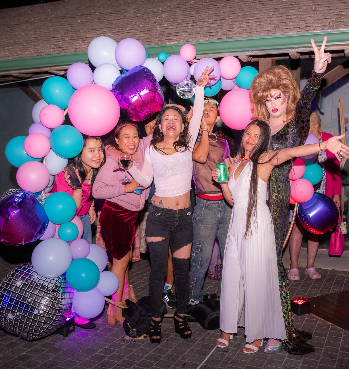 Pride Wellbeing Festival