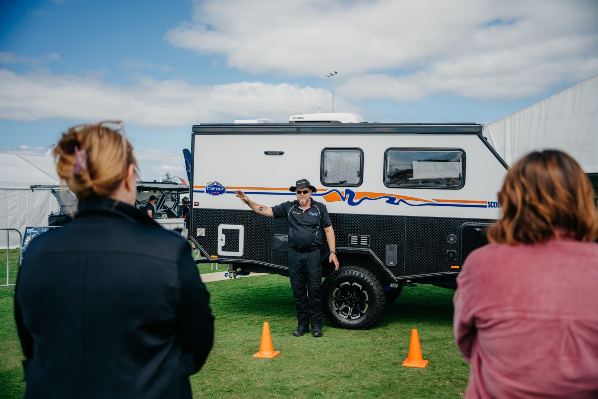 Busselton Caravan and Camping Show 2026