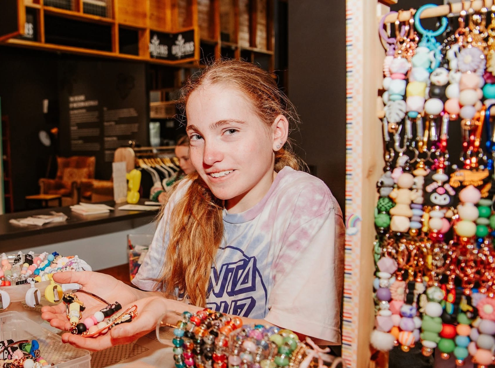 Kids Pop-up Market at Origins Market