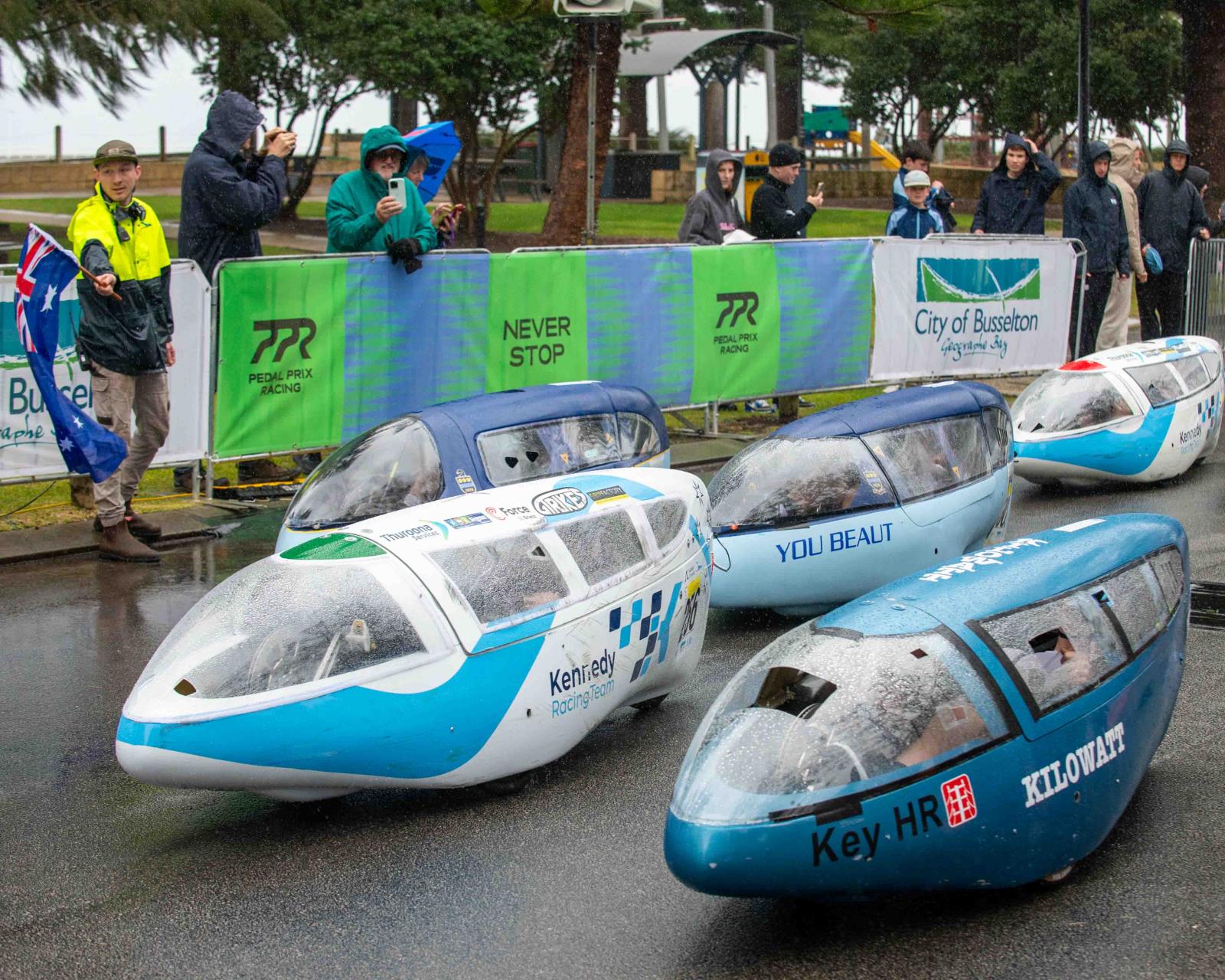 Busselton 6 Hour Pedal Prix
