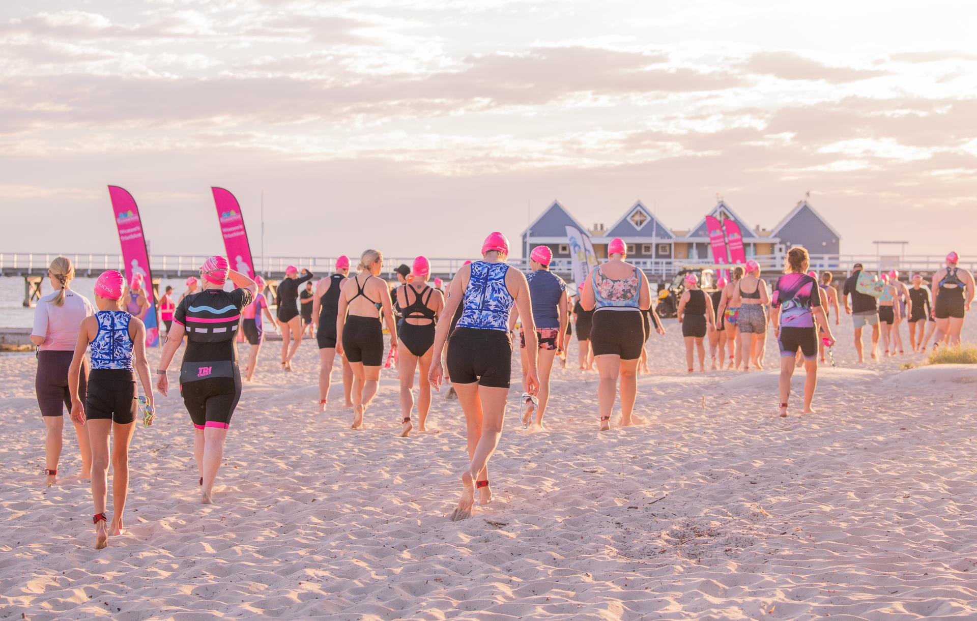 Busselton Women's Tri