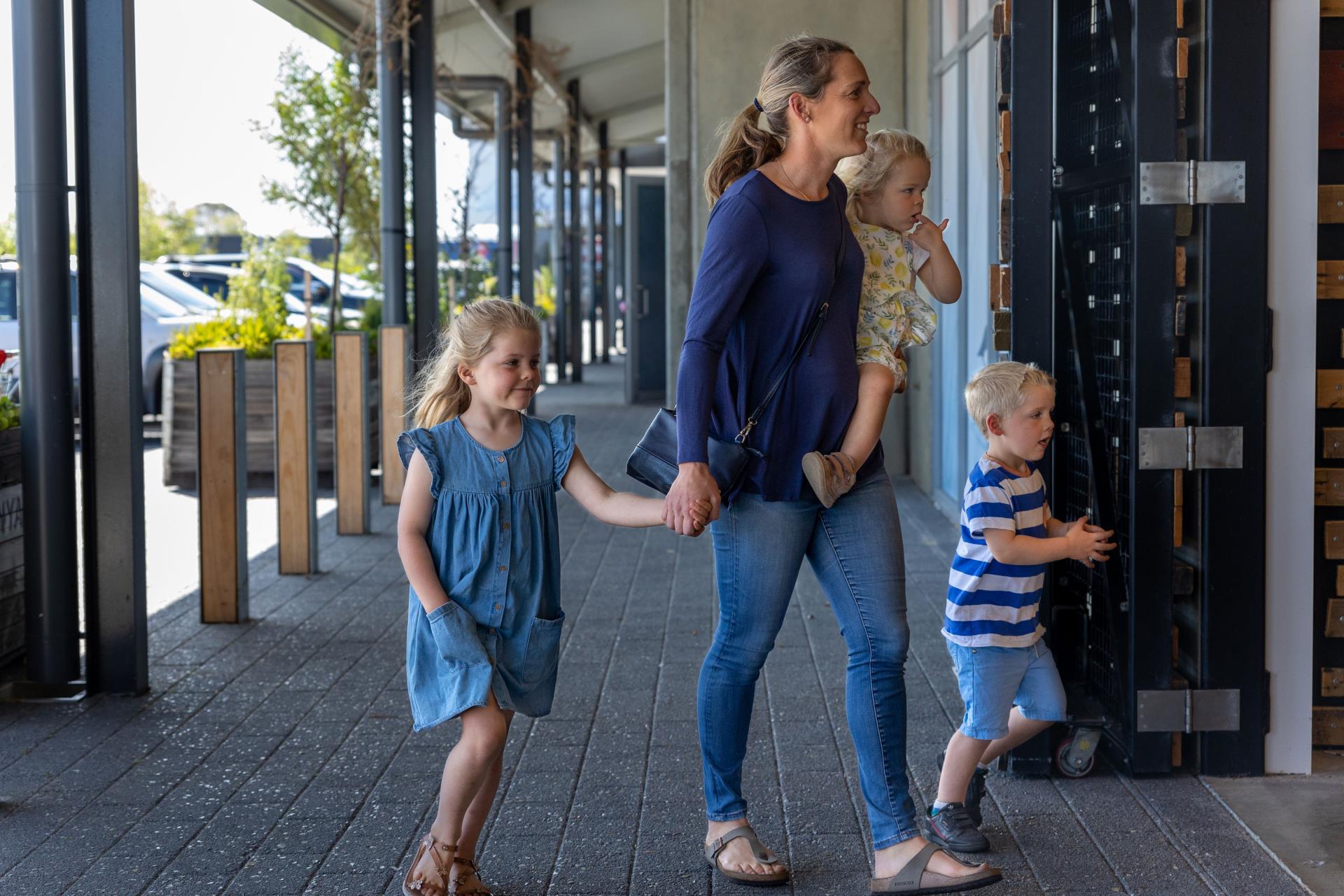 Mother's Day at Origins Market