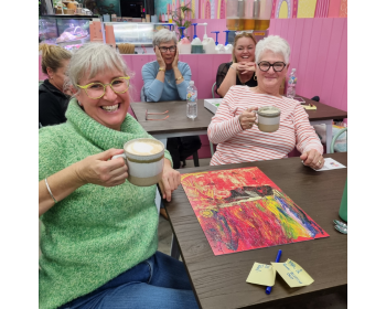 Winter Wellbeing Jigsaw Puzzle Social Comp Events 2026