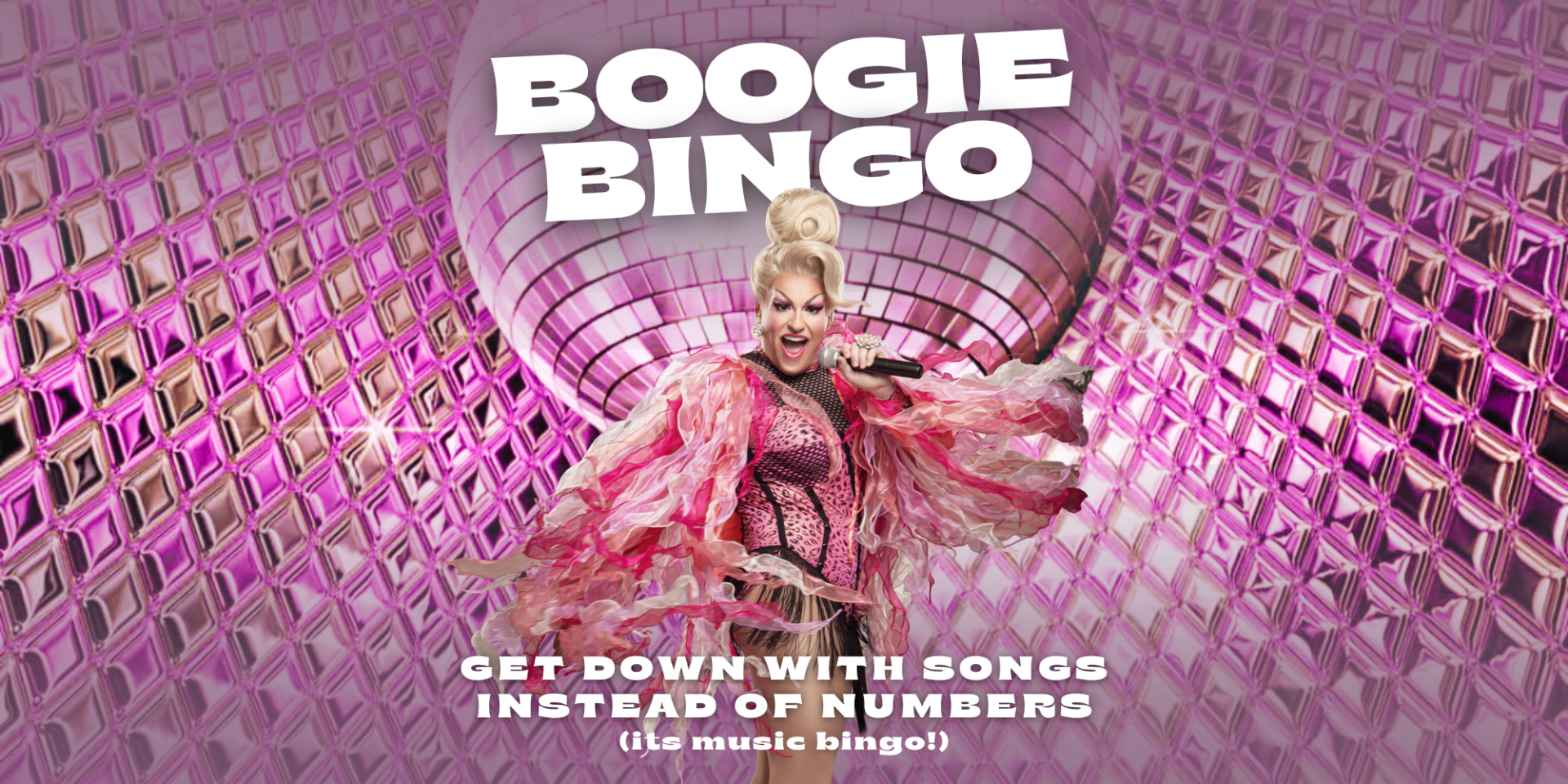 Boogie Bingo