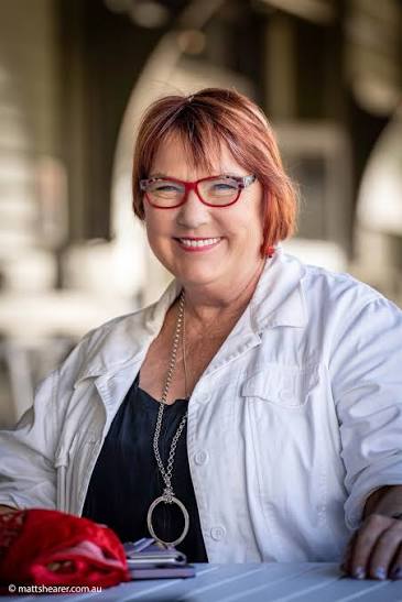 Fiona McArthur - Author Talk and Book Launch