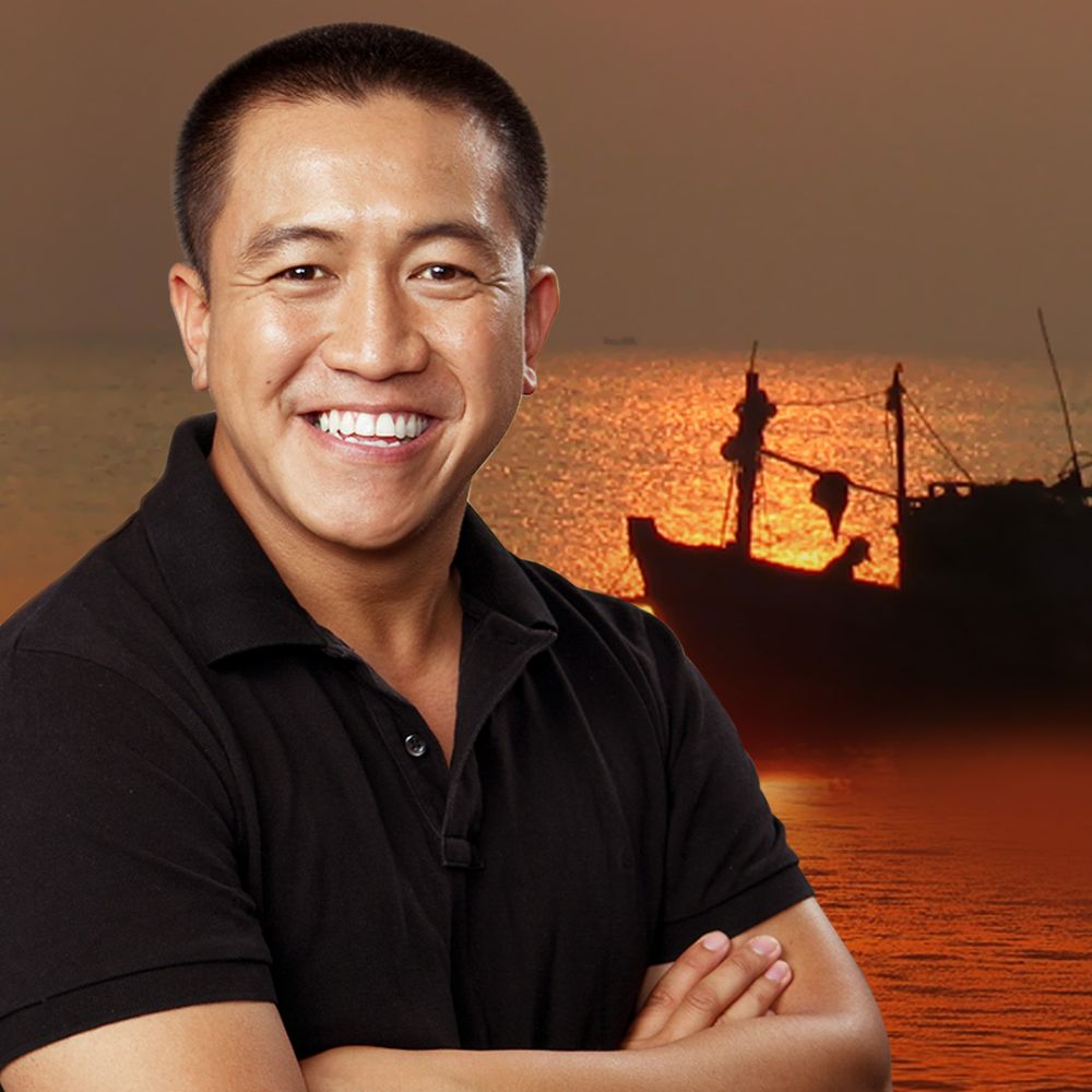 Anh Do – The Happiest Refugee Live