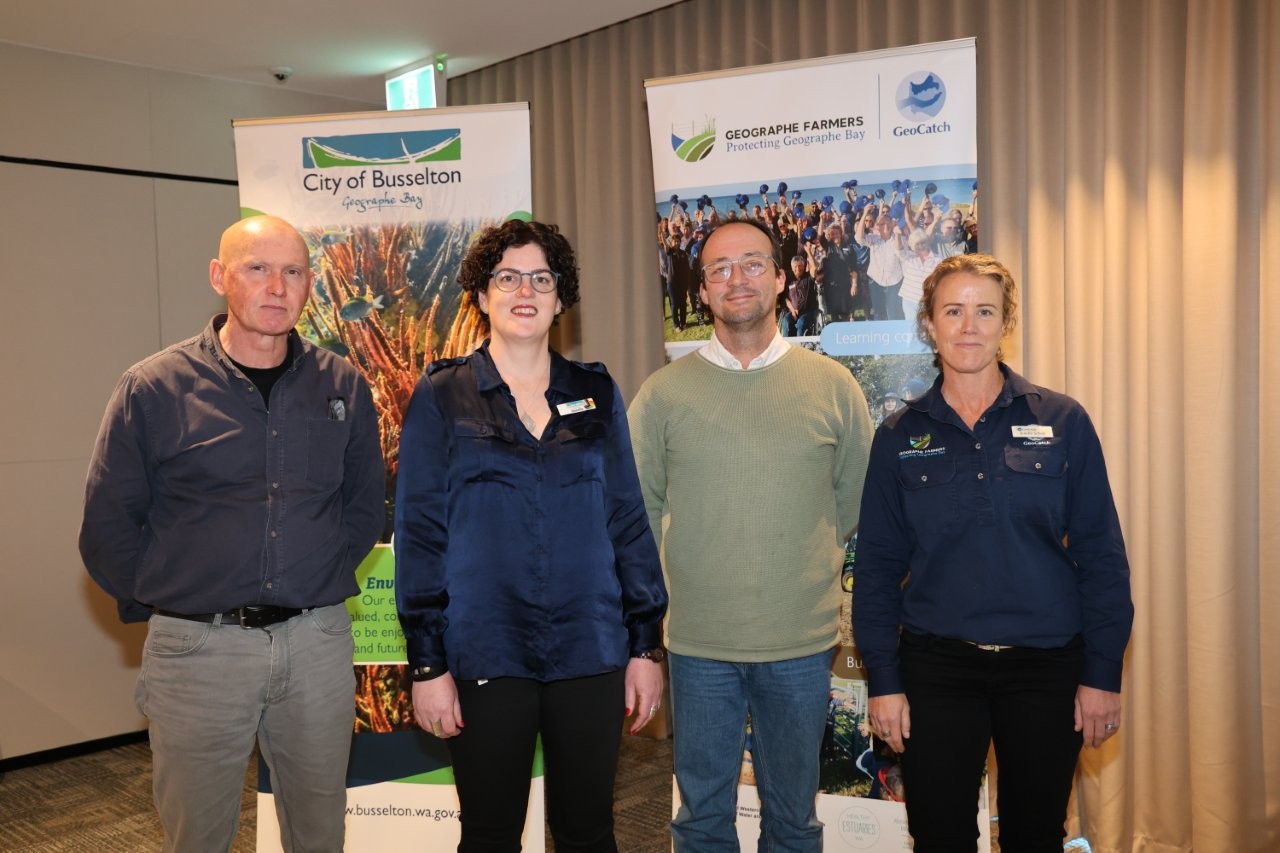 Waterways Community Information Evening a Success