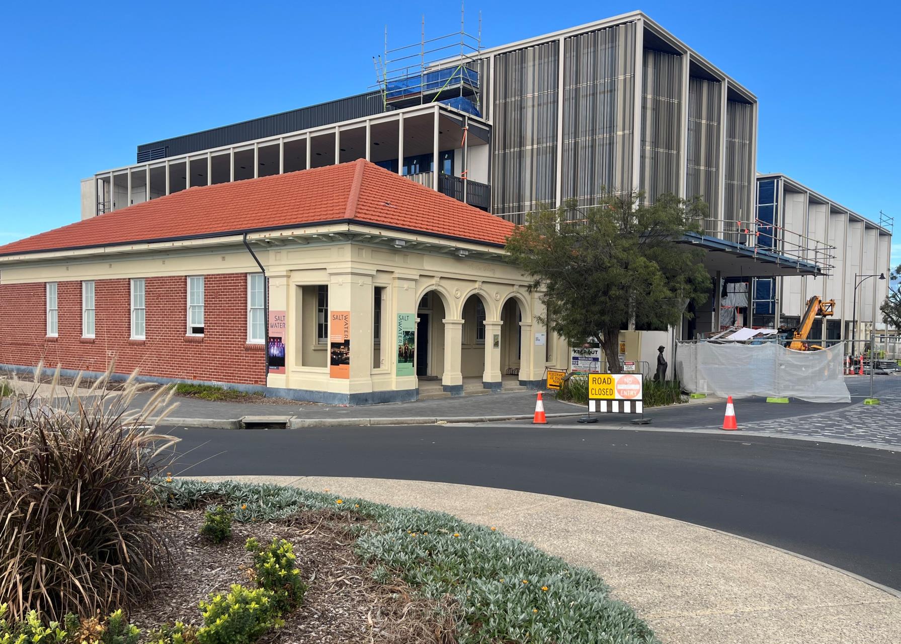 Major Milestones Achieved at Saltwater Busselton