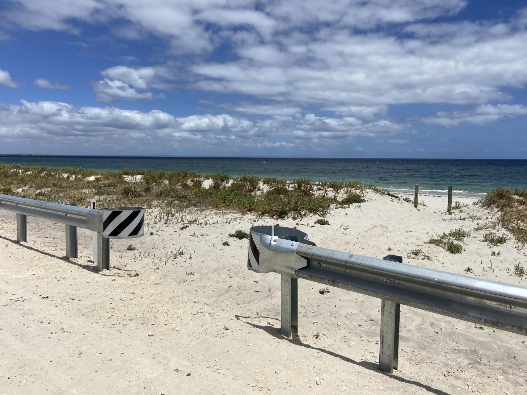 Forrest Beach and Wonnerup Beach update