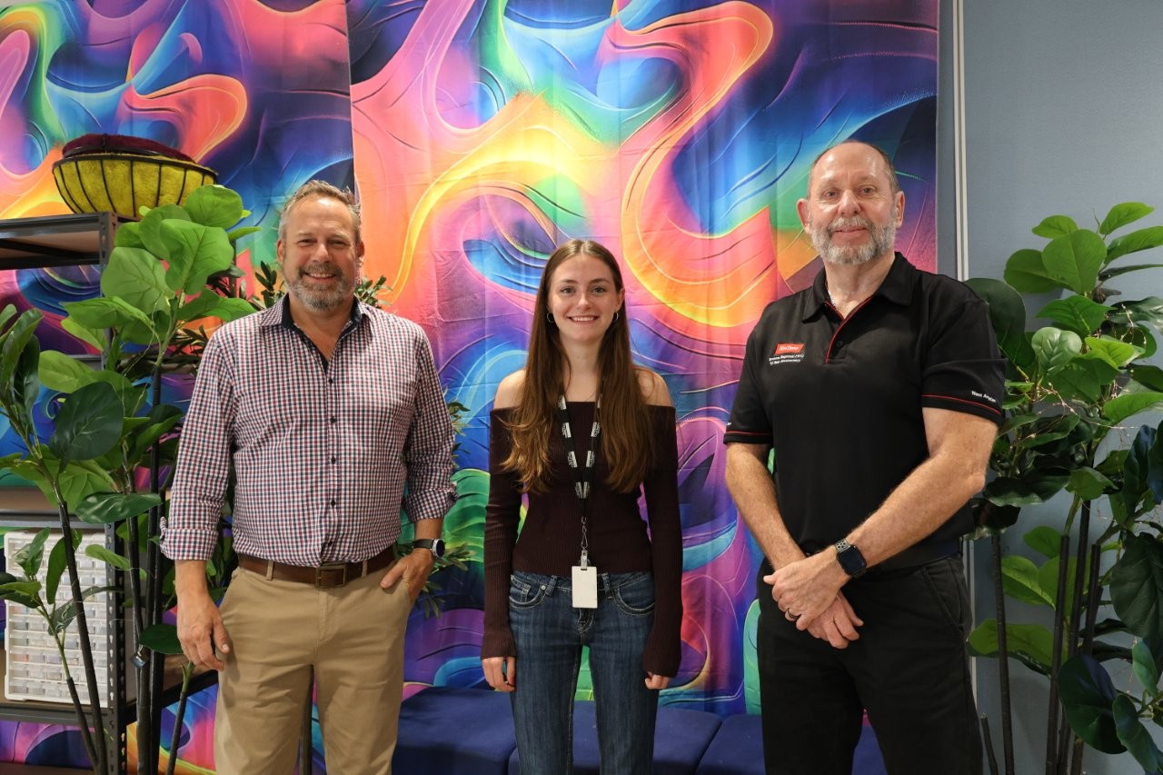 From potential to pathways: Meet the City’s 2026 Youth Trainee