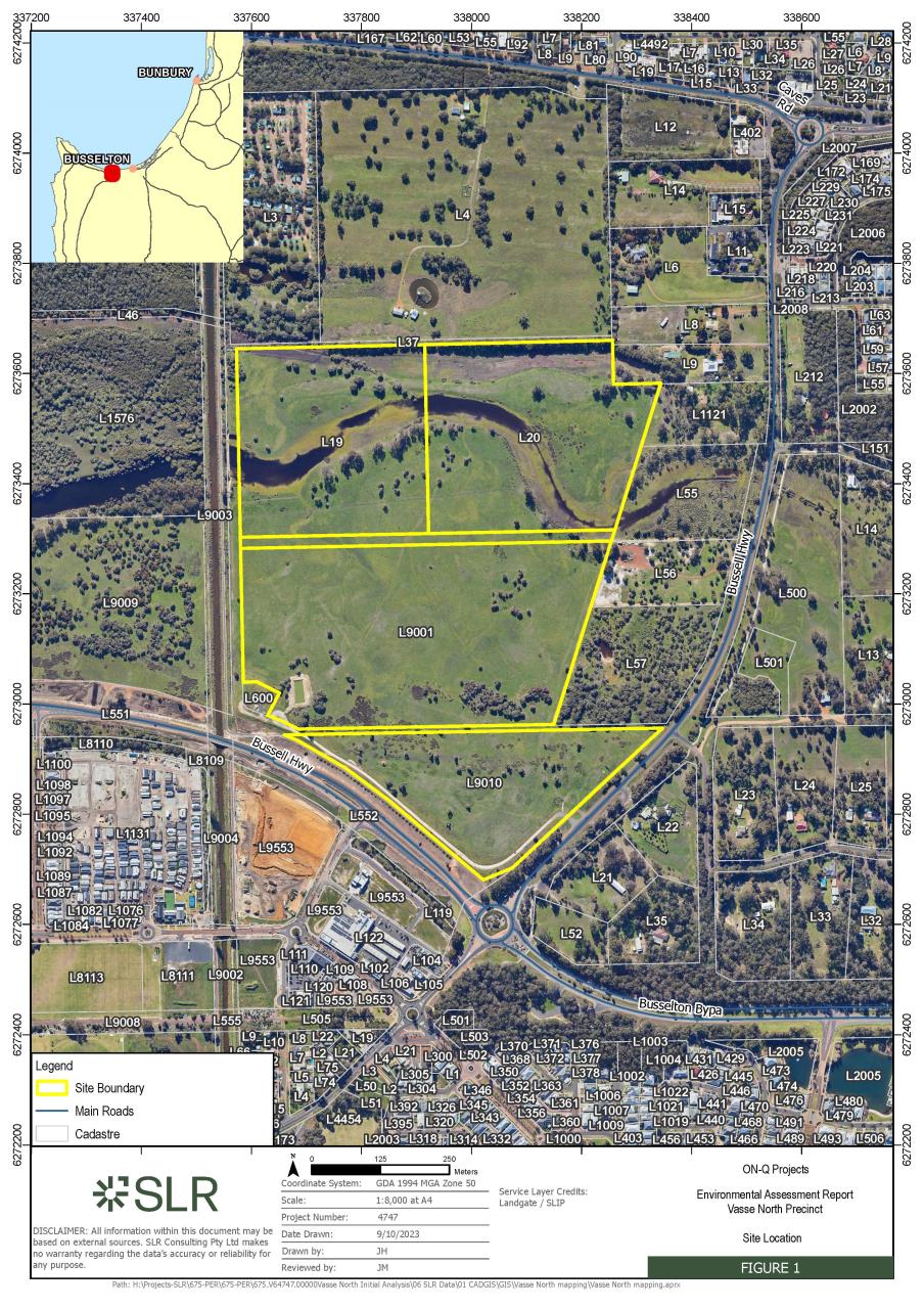 City of Busselton Council Opposes Amendment 60 to Local Planning Scheme