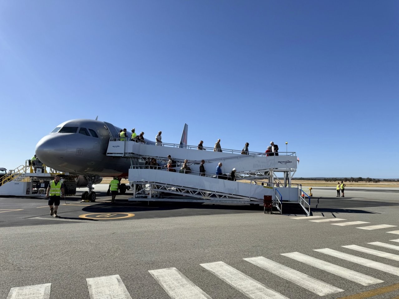 Busselton Margaret River Airport enhances passenger experience with new