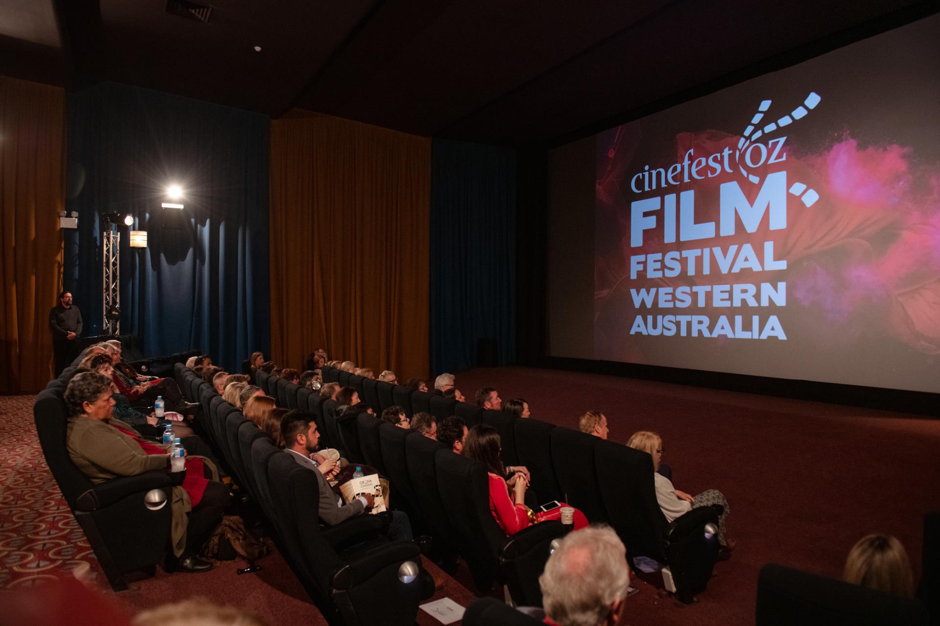 CinefestOZ Film Festival 2022