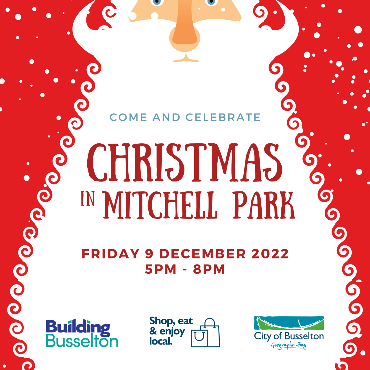 Christmas in Mitchell Park 2022