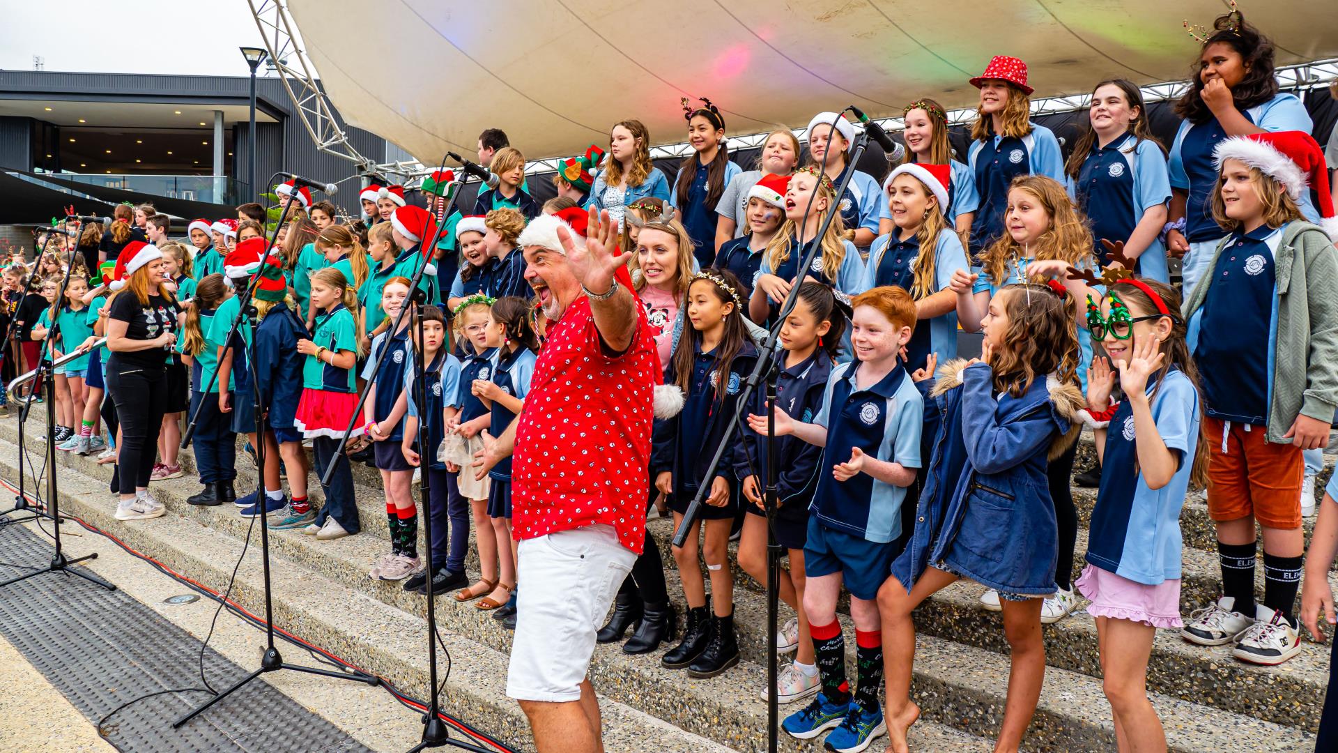 Carols by the Jetty