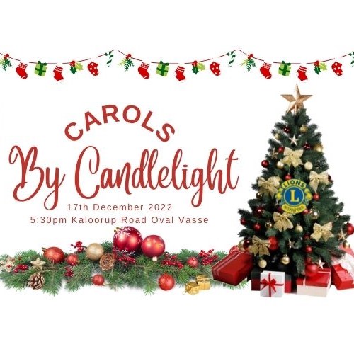 Carols By Candlelight Vasse