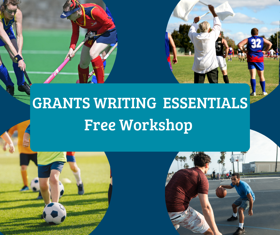 Grants Writing Essentials - Free Workshop