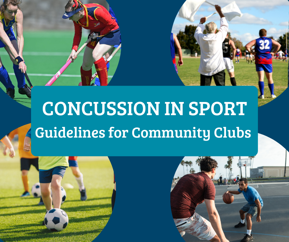 Concussion in Sport - Free Workshop