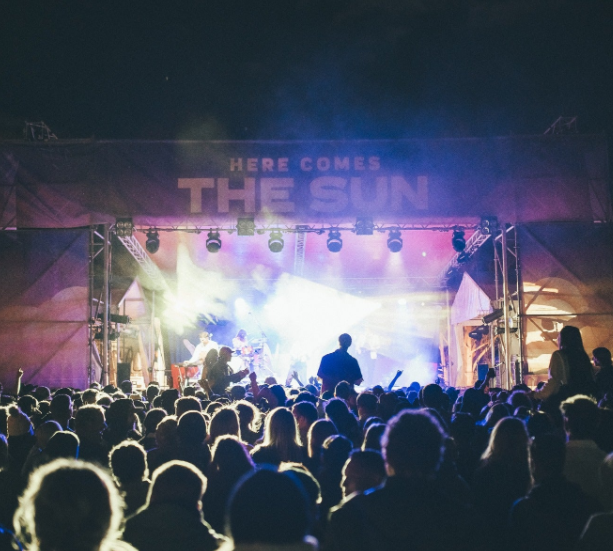 Here Comes the Sun - Music Festival