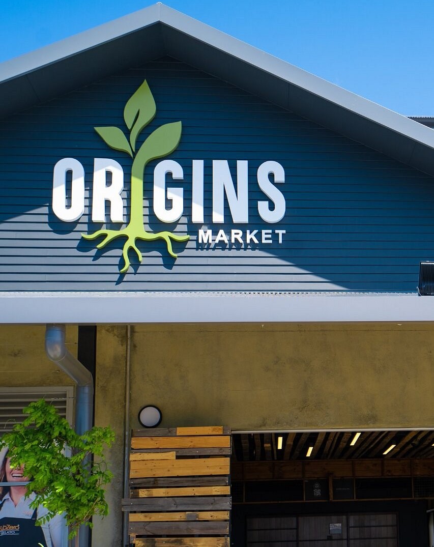 What's on at Origins Markets during Easter and April School Holidays