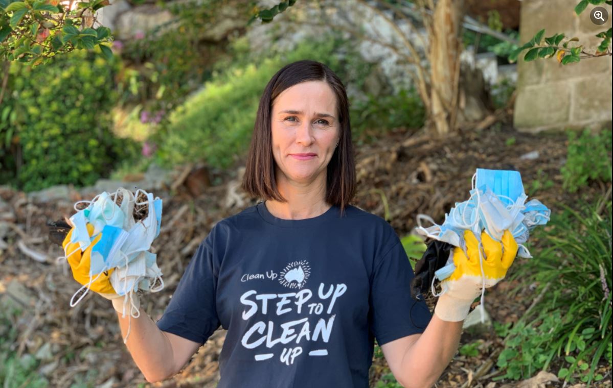 Clean Up Australia Day - 6 March 2022