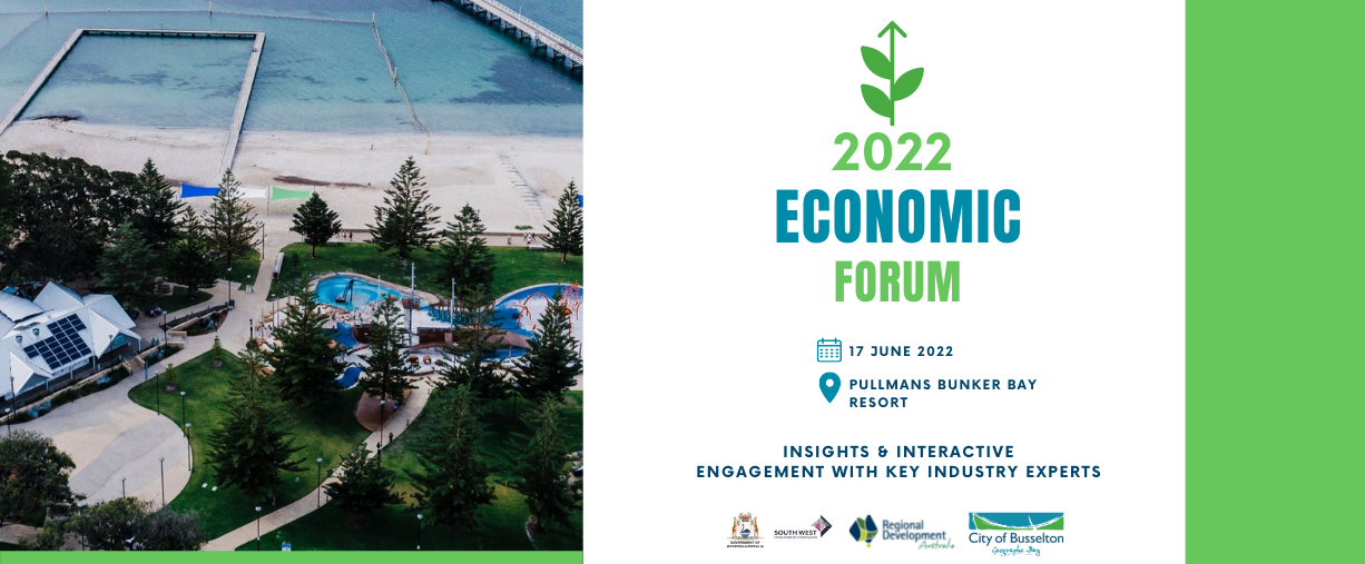 City to host Inaugural Economic Forum - 17 June 2022