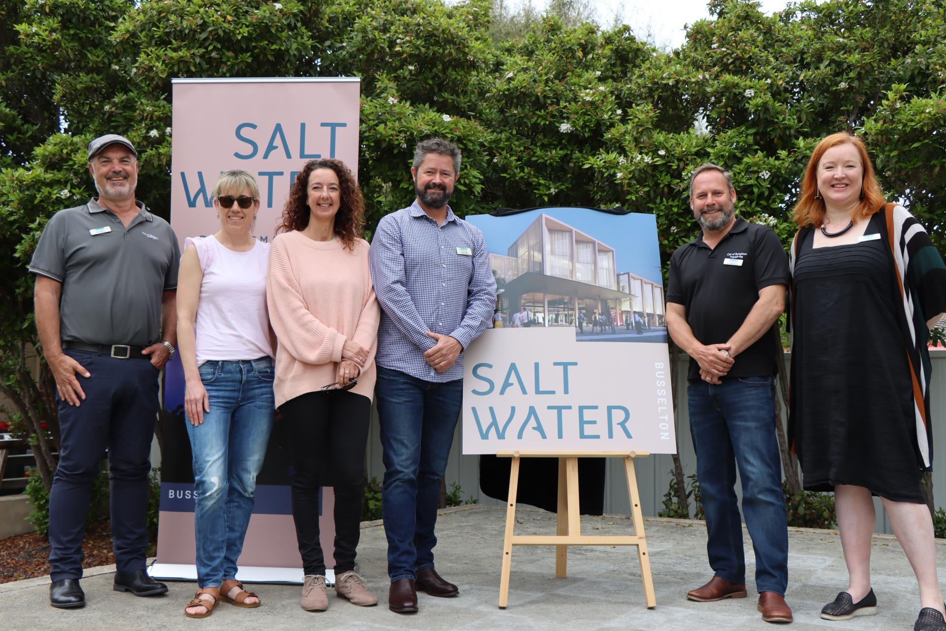 Saltwater - Busselton’s state-of-the-art venue for culture, entertainment