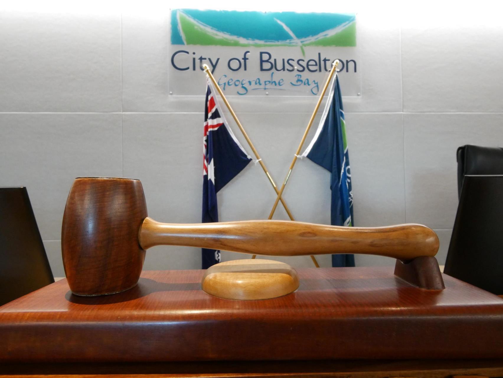 2023 City of Busselton Council Election Results