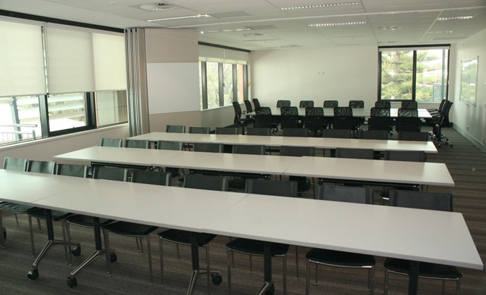 Image Gallery - CRC Meeting Room 2 and 3