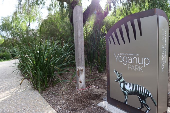 Image Gallery - Yoganup Park