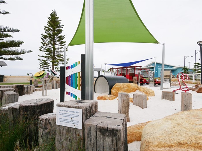 Image Gallery - Busselton Foreshore Toddlers Playspace