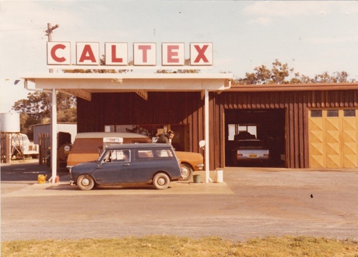 Image Gallery - 1980 Dunsborough Caltex