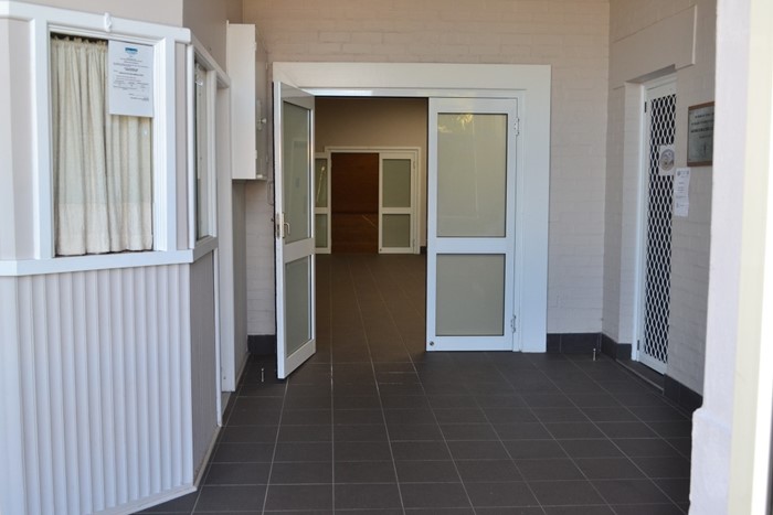 Image Gallery - High Street Hall Entry