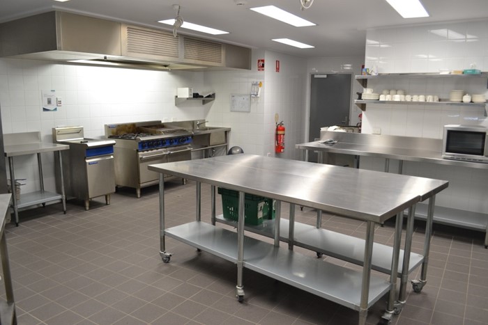Image Gallery - Youth and Community Activities Building Kitchen