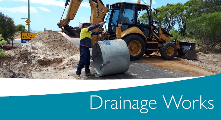 Drainage Works_General